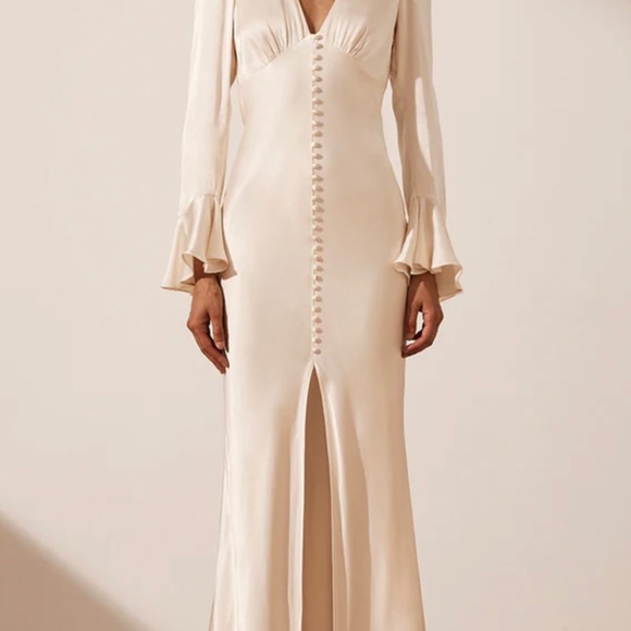 Shona Joy Wedding Dress - Picture 1 of 3